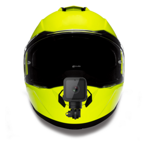 Mini Telecamera Casco – Polivalente e Compatta