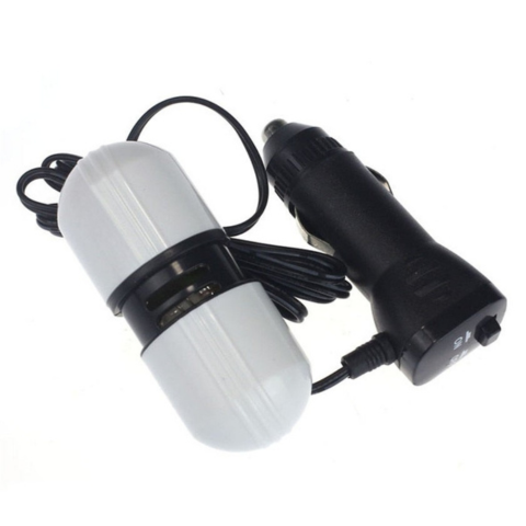 Čistič vzduchu do auta – Čerstvost na palubě