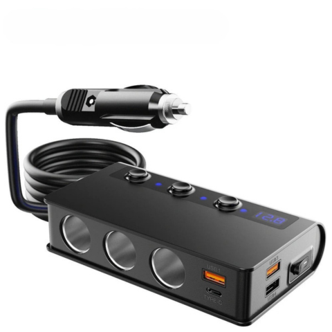 Autolaturi – Monikäyttöinen ja nopea lataus