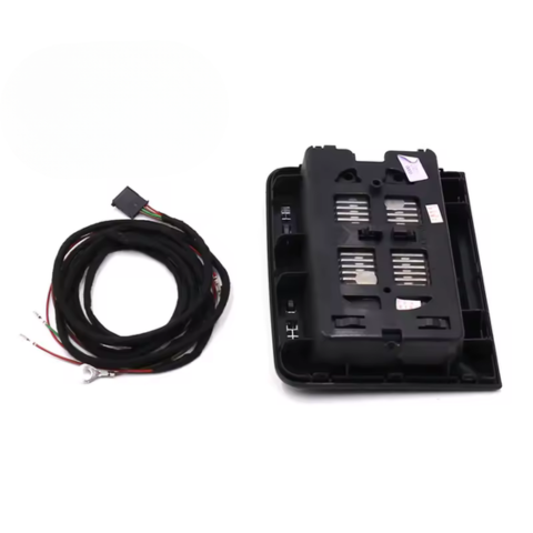 Zintegrowana Ładowarka Bezprzewodowa dla Audi Q5L SQ5 2018-21 — Kompatybilność Uniwersalna