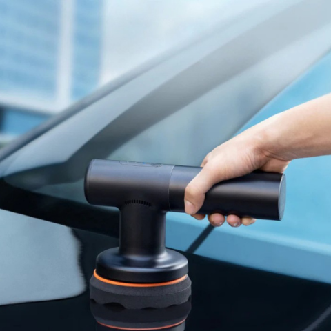 Langaton Sähkökoneen Kiillotin – Kiilto ja Tarkkuus