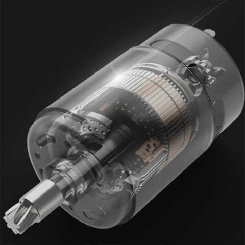 Polisseuse Électrique Auto – Nettoyage Et Brillance Sans Effort