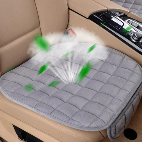 Yleinen autotuoli – Mukavuus ja suoja