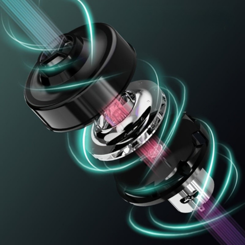 Aspirateur À Main Sans Fil — Puissance D’Aspiration 8000Pa Pour Un Nettoyage Efficace