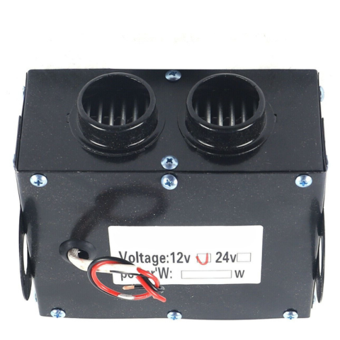 Ogrzewanie Odmrażacza 12V Do Szyby Przedniej — Wyraźny Widok W Kilka Minut