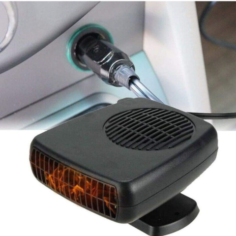 12V Heating Device for Car — Quick Defrosting and Heating