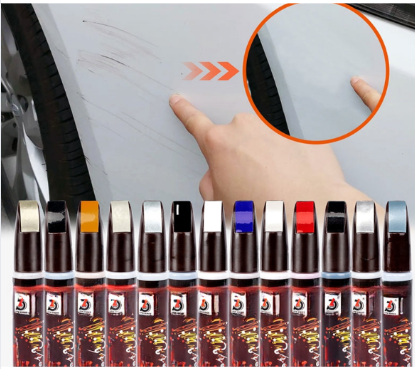 自動車の傷修理用ペン