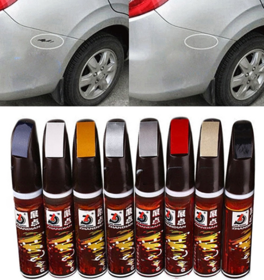 自動車の傷修理用ペン