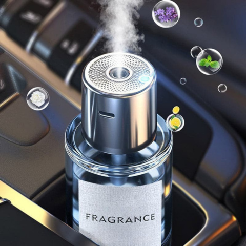 Difuzor Aromatic pentru Mașină – Aromă și Stil
