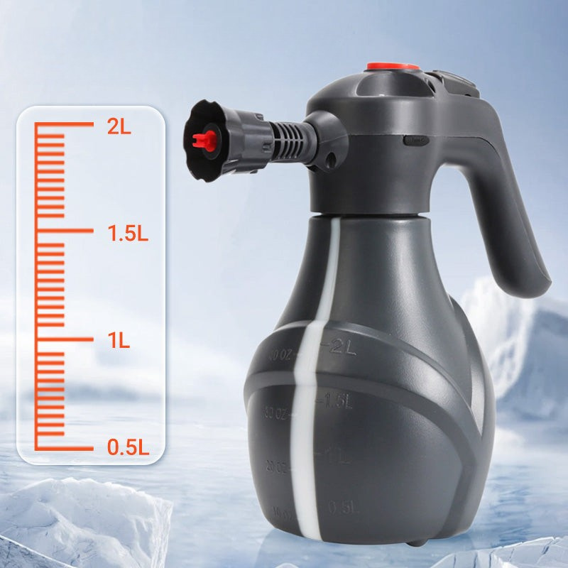 Pulvérisateur De Mousse Électrique Sans Fil