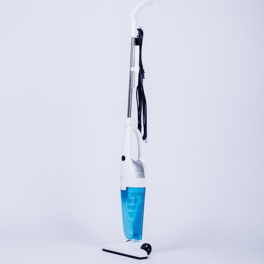 Ηλεκτρική Σκούπα Χωρίς Σακούλα 4-σε-1 — Πολυλειτουργικός και Χωρίς Κόπο