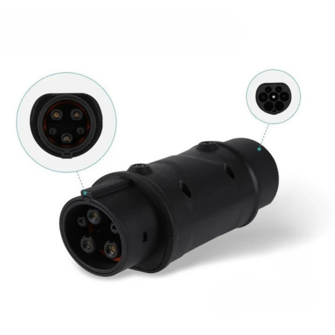 Adaptador de carga de tipo 2 a tipo 1: solución práctica y rendimiento estable