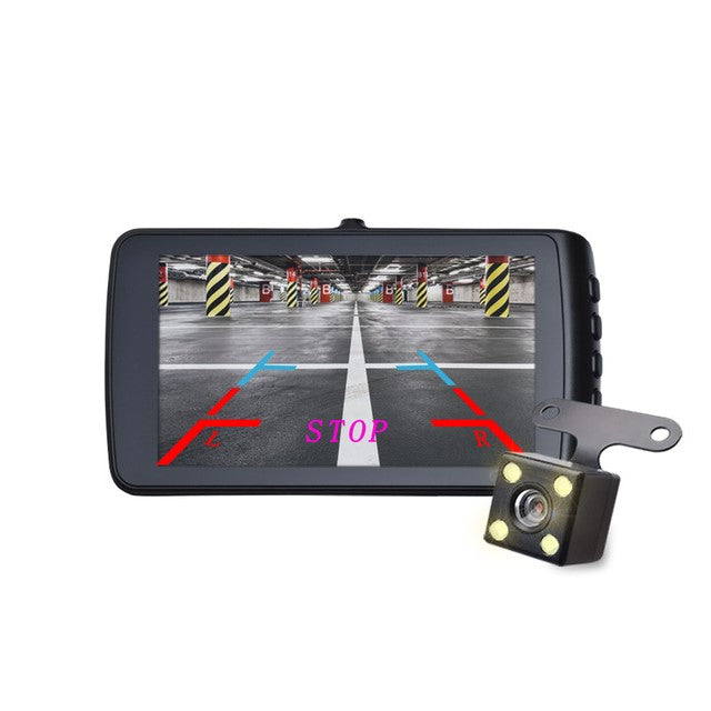 Armaturenbrettkamera — HD-Daueraufnahme