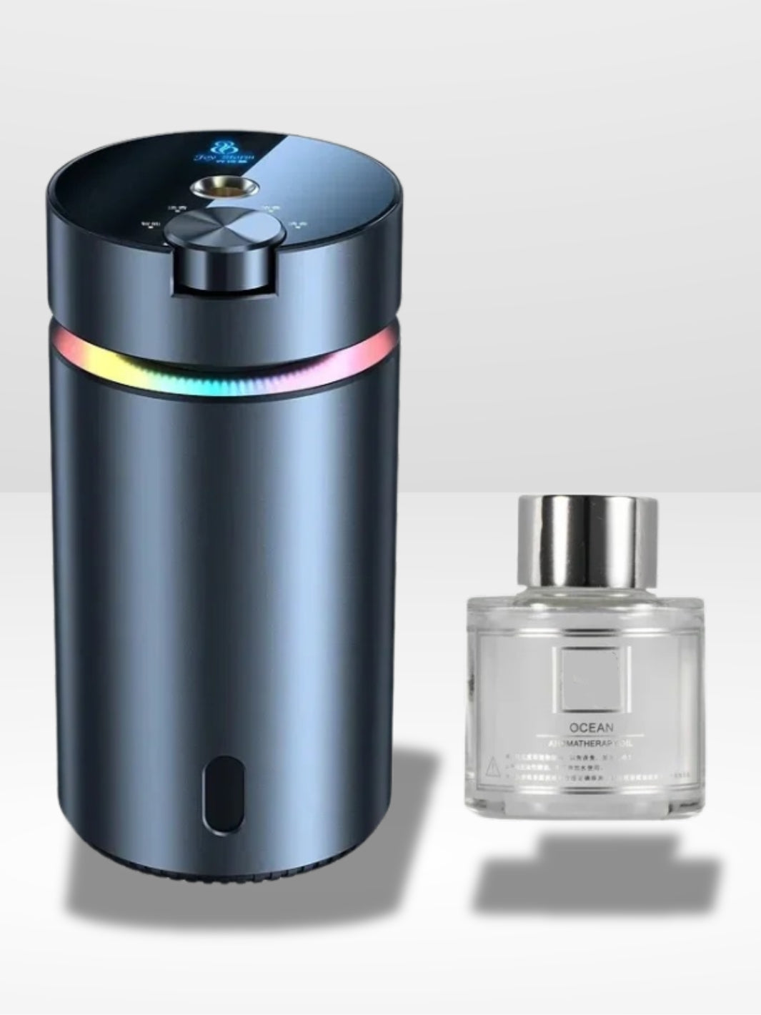Dispenser de parfum pentru mașină — prospețime continuă și eleganță