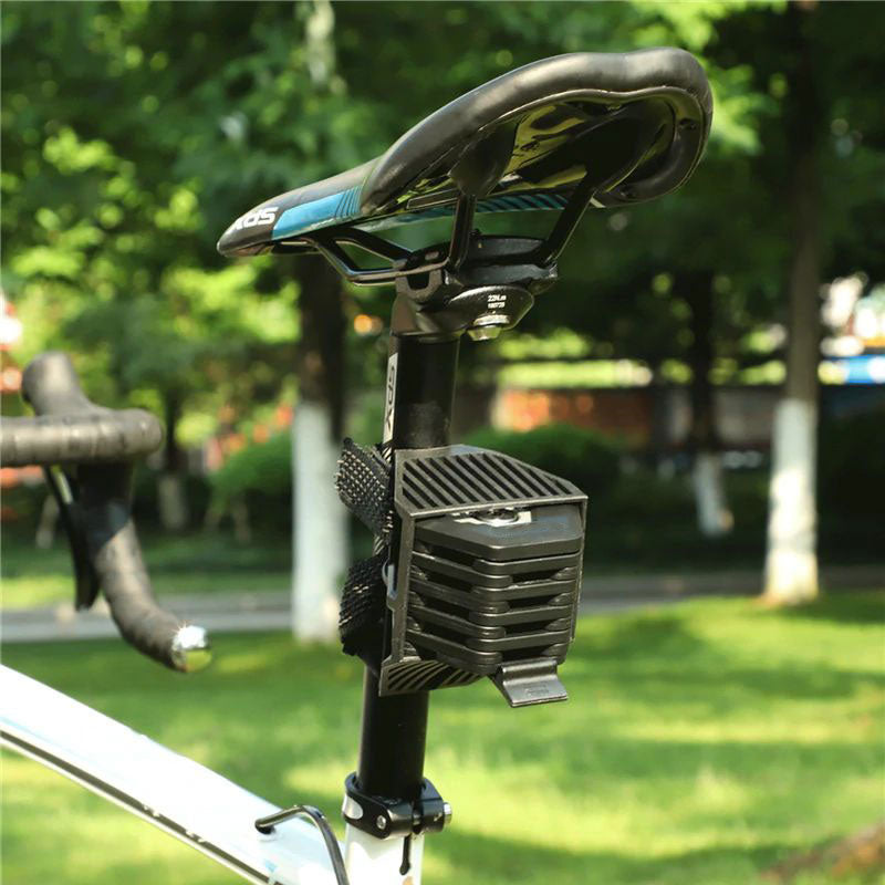 Skladací zámok na bicykel — Kompaktná a robustná bezpečnosť