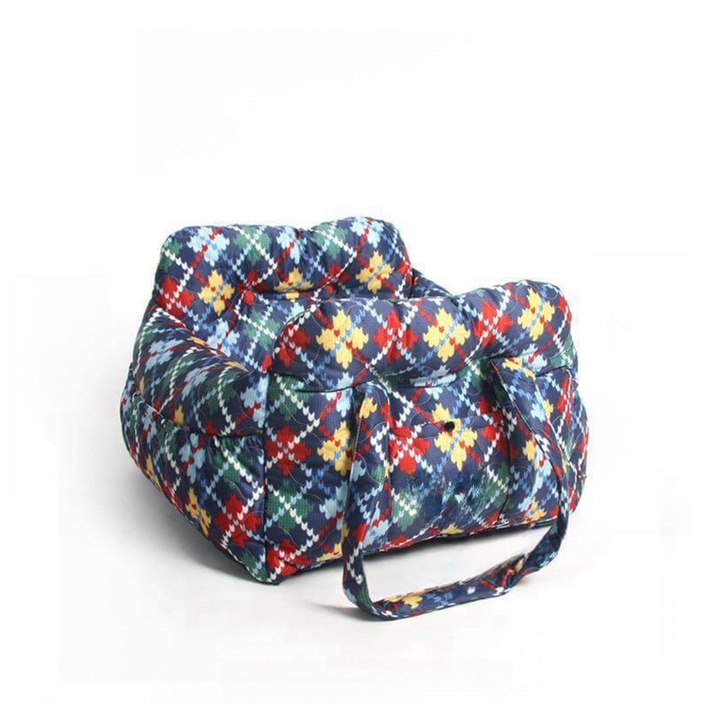 Scaun Auto Pentru Câini – Confort Optim În Deplasare