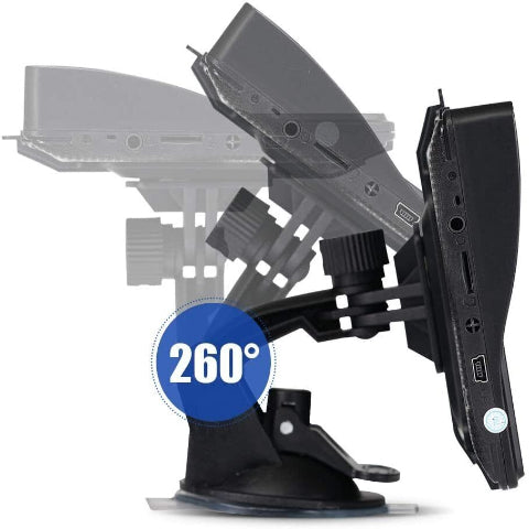 GPS Όχημα Πολυλειτουργικό – Ακριβείς Διαδρομές Και Φωνητική Καθοδήγηση