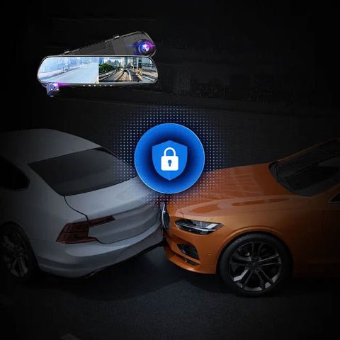 Cámara Retrovisor HD – Seguridad Total En Ruta