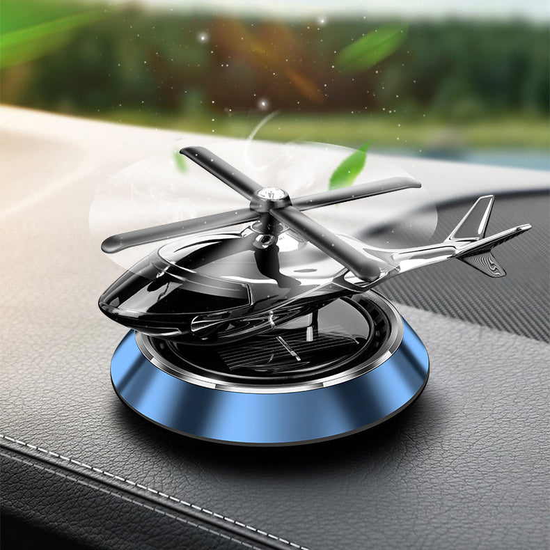 Dispersor de parfum helico – O atmosferă pură cu o notă jucăușă