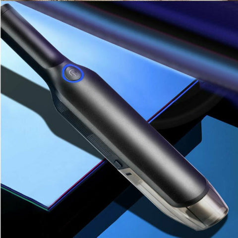 מיני שואב אבק לרכב ללא חוט – ניקוי מדויק וחזק