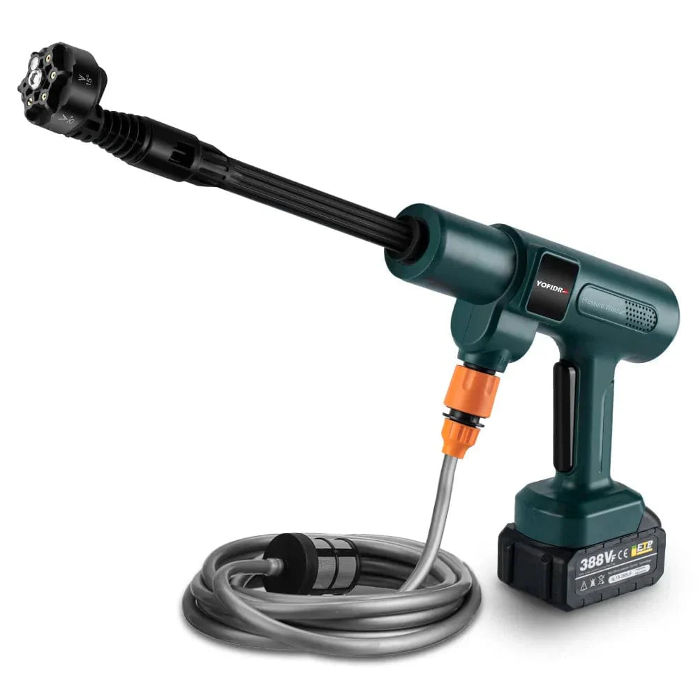 Cordless High Pressure Cleaner