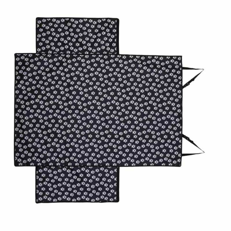 Bagasjeromdeksel for Dyr — Vanntett og Lett å Rengjøre 