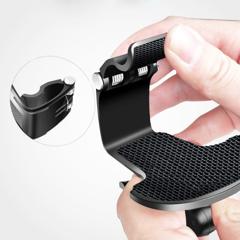 Soporte de Teléfono Multifuncional – Diseño Ajustable y Seguro 