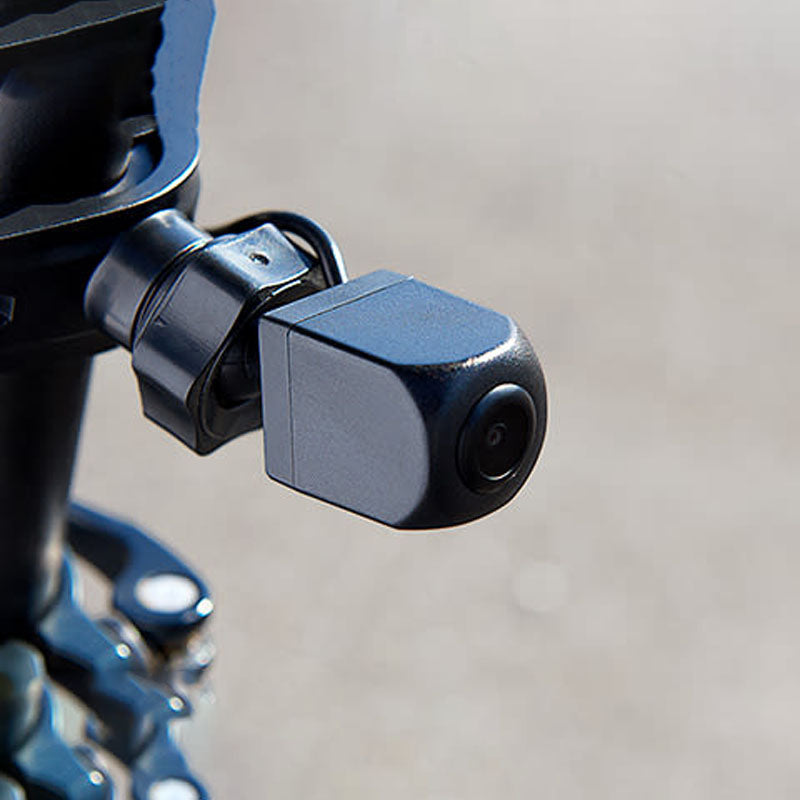 Digitale Rückspiegel für Fahrräder — Verstärkte Sicherheit im Verkehr 