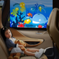 子供用車用サンシェード – 車内の安全と快適さ 