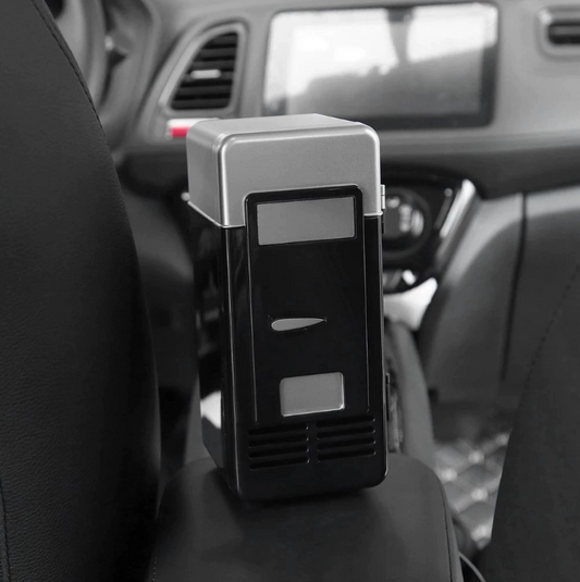 Mini USB-koelkast 5V 10W — Ideaal voor Kantoor en Auto 