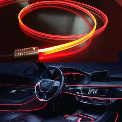 Εσωτερικός φωτισμός RGB – Στυλ και εγγύηση ατμόσφαιρας 