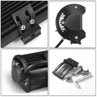 Barre Lumineuse LED 20 Pouces 126W — Éclairage Puissant Et Fiable