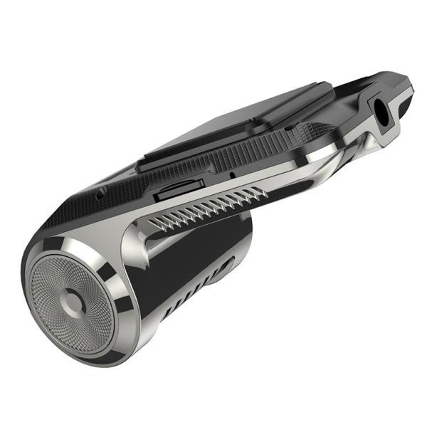 Autobewakingscamera met dubbele lens voor en achter - HD-opname en continue bescherming