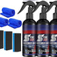 Spray de protección de carrocería – Brillo y barrera hidrofóbica 