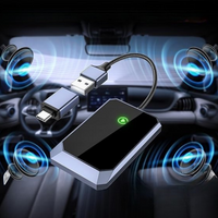 Bezdrátový adaptér CarPlay – Automatické a rychlé připojení 