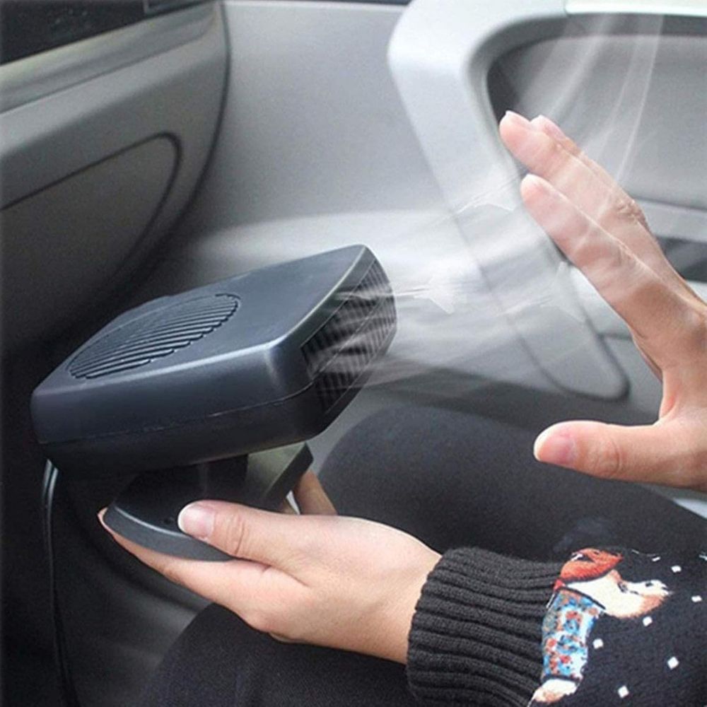 12V Heating Device for Car — Quick Defrosting and Heating 