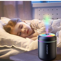 LED Aroma Diffuser – Elegantie en Frisheid in de Auto 