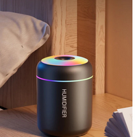 LED Aroma Diffuser – Elegantie en Frisheid in de Auto 