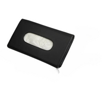 自動ティッシュディスペンサー — サンシェードまたはシートに取り付け 