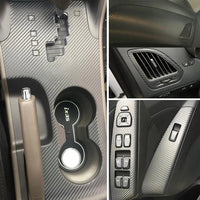 Carbonfaser-Aufkleber für Hyundai ix35 (2010-2017) — Sportstil und Schutz 