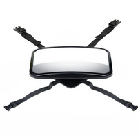 Rétroviseur Bébé Pour Voiture – Surveillance Facile Et Rapide