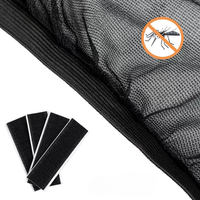 Lot De 4 Pare-Soleil Voiture – Protection Complète Des Fenêtres