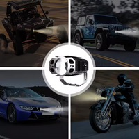 Phares LED Voiture – Vision Nocturne Optimale