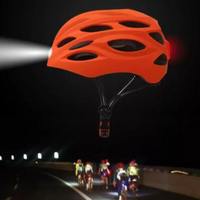 Cykelhjälm med inbyggd belysning – Ökad säkerhet och synlighet 