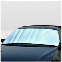 折りたたみ式サンシェード – コンパクトなデザインと最適な保護 