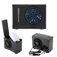 12V Portable Air Conditioner for Car — Instant Freshness On the Go 