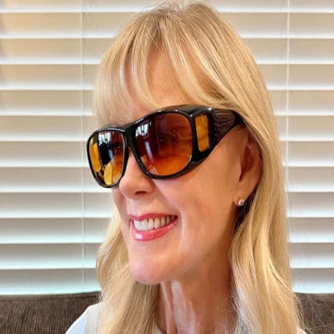 Vision Claire Brillen – Sichere Nachtfahrt 