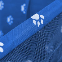 小型犬用チャイルドシート - 安全性と柔らかさを保証します。