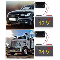 Ultrasonic Repellent for Vehicles — Rodent Protection 