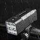 Lámpara LED para bicicleta – Visibilidad máxima en todas las condiciones 